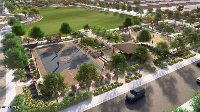 Basketball and Volleyball