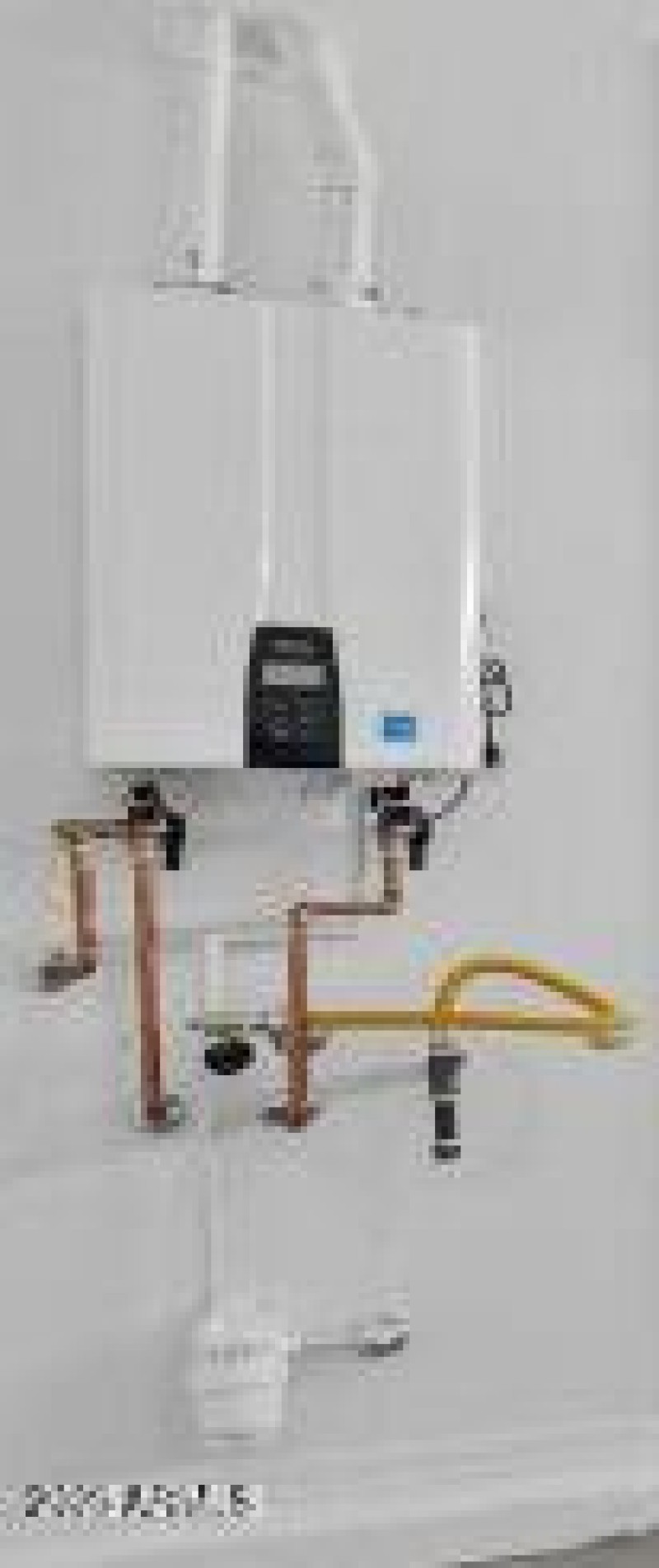 Tankless Water Heater