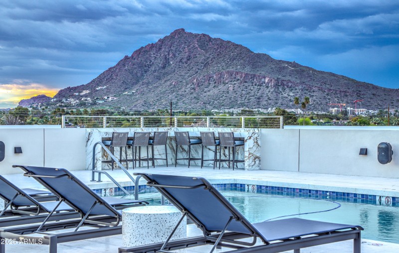 Stunning Camelback Views