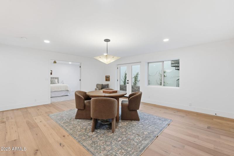 Basement - Game Room