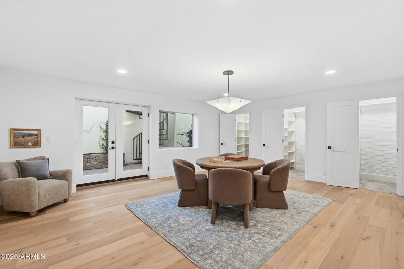 Basement - Game Room