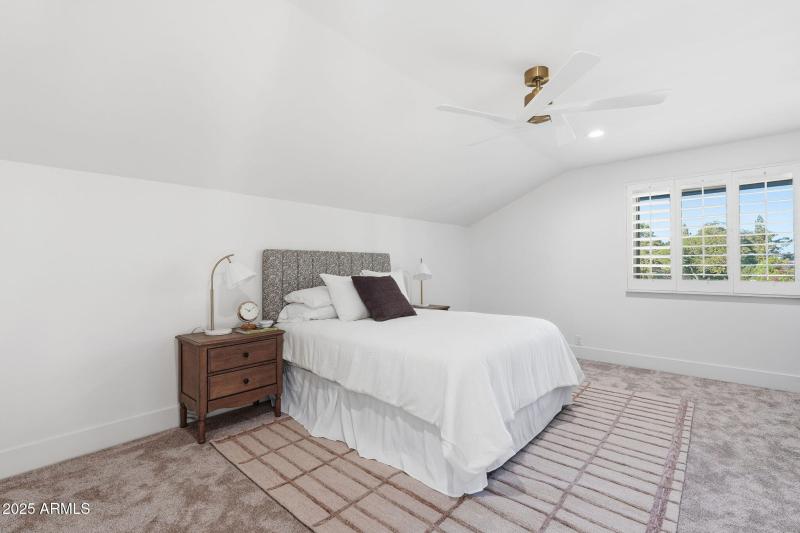 Upstairs - Bedroom 2