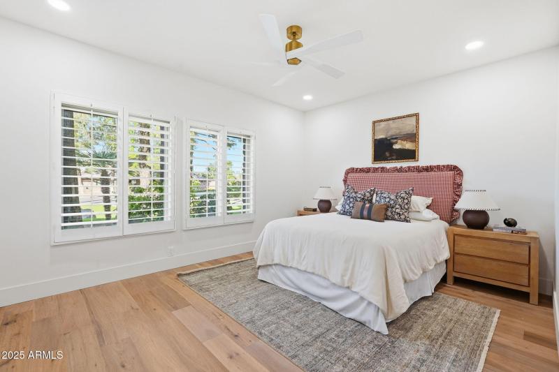 Main Floor - Guest Bedroom 4