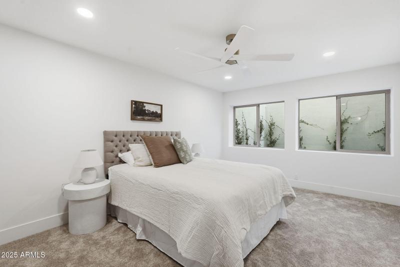 Basement - Bedroom 5