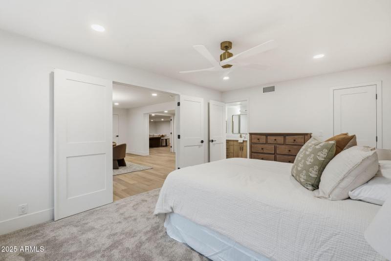 Basement - Bedroom 5