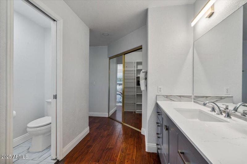 Primary sink.walk in