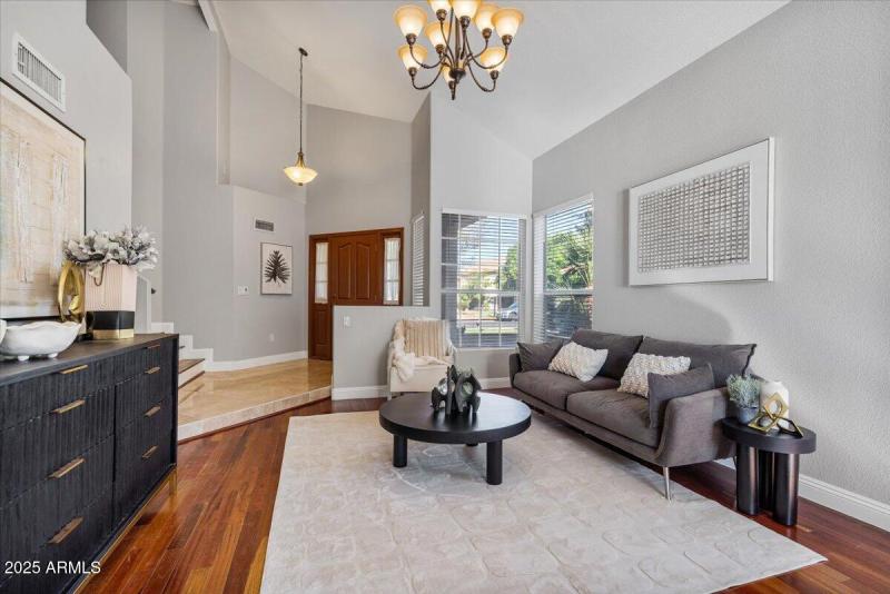 front half living room