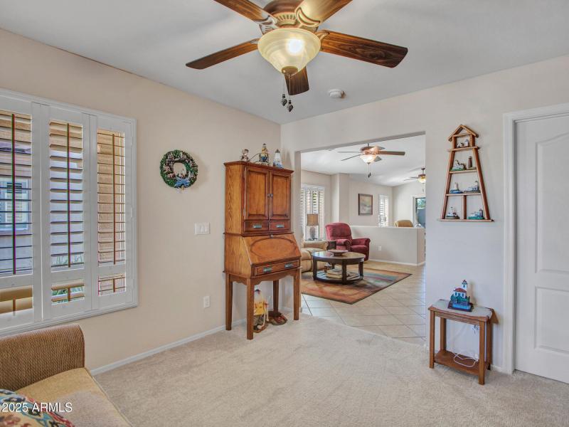 Private Office Space