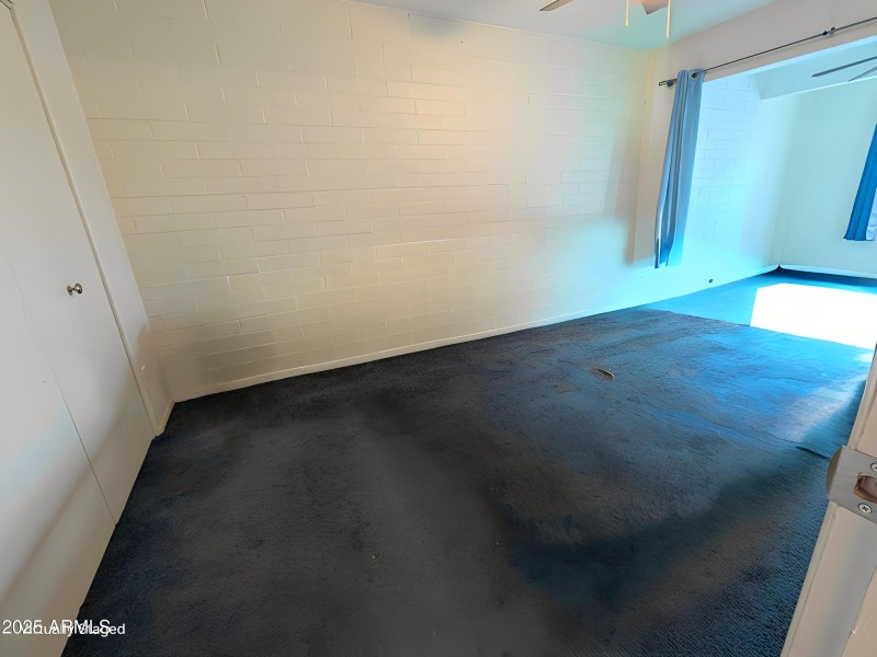 Bedroom Virtual Empty