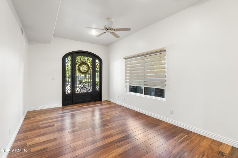 Separate Guest Entry