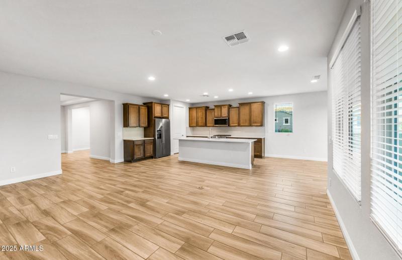 Gathering Room/Kitchen