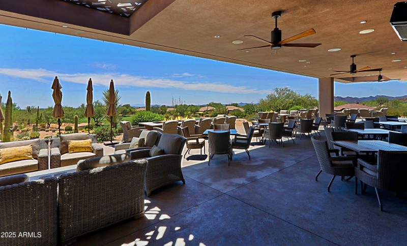 Clubhouse Patio 2