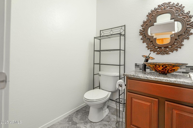 Refreshing Guest Bath