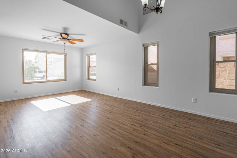 Bright and Airy Living Space