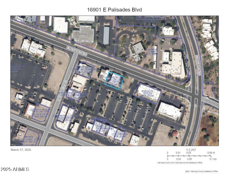 16901 E Palisades Blvd