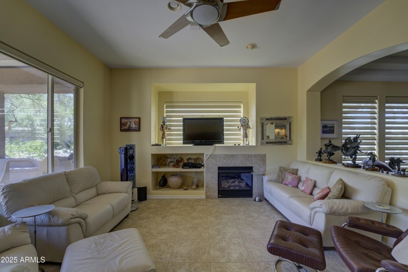 Family room
