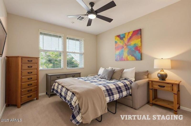 Guest bed 3 - Virtual