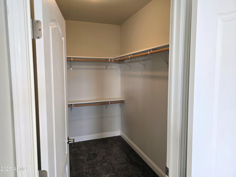Walk-in Closet for Primary Bdrm