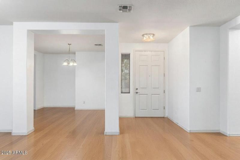 Virtually Staged Entry