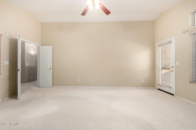 Large Master Bedroom