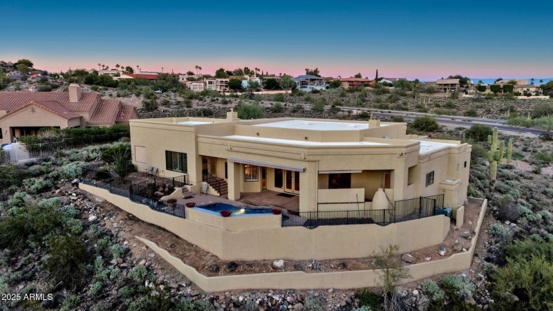 072_Aerial Back Side Close