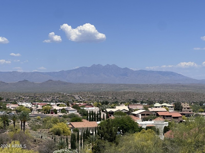 Four Peaks Views