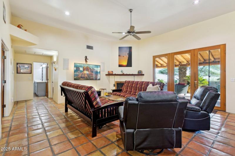 Saltillo Tile Flooring