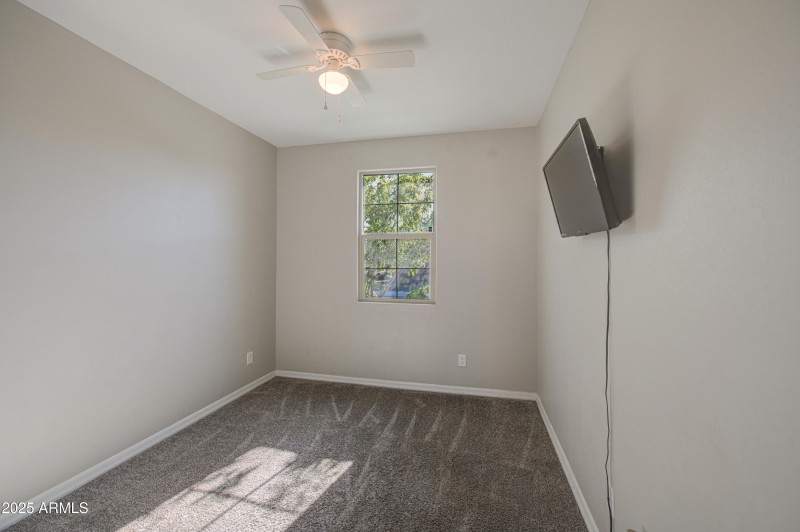 16-Downstairs Bedroom