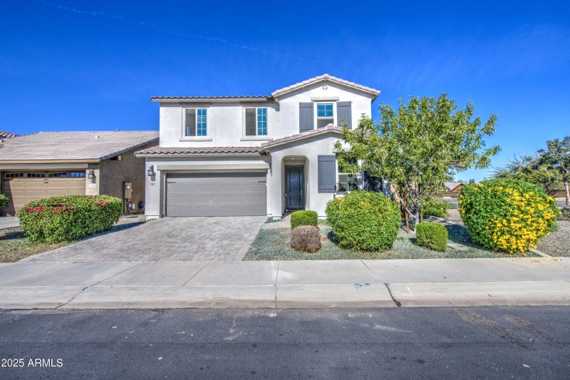 02-Property Front Elevation