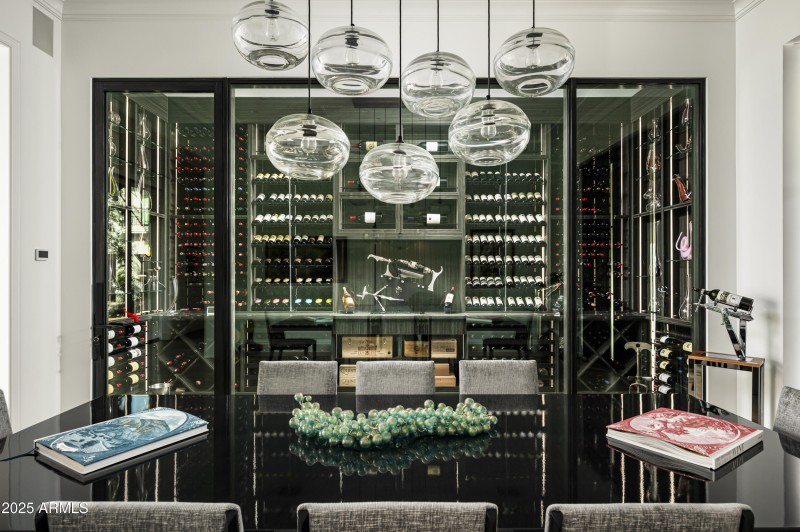 1000+ Bottle Wine Cellar