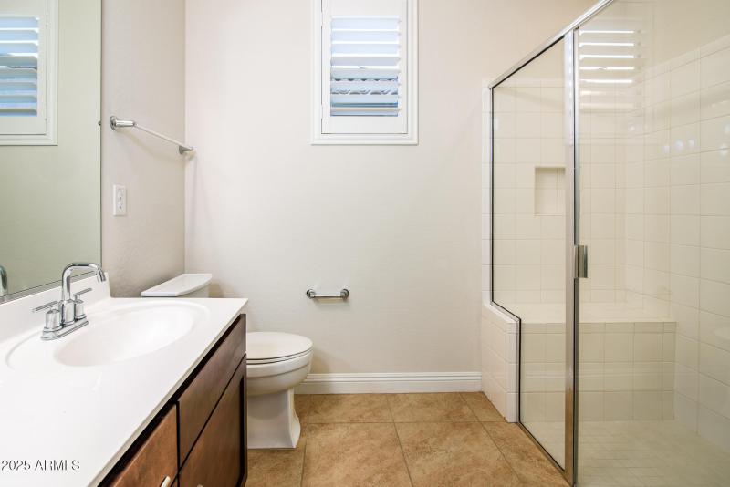 Secondary Bathroom