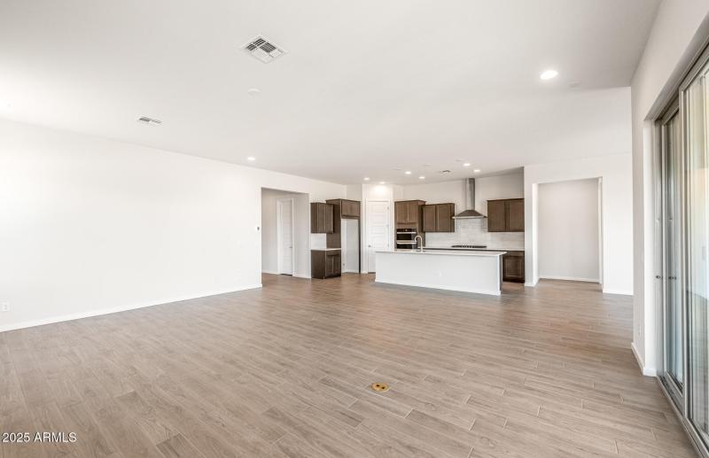 Gathering Room/Kitchen