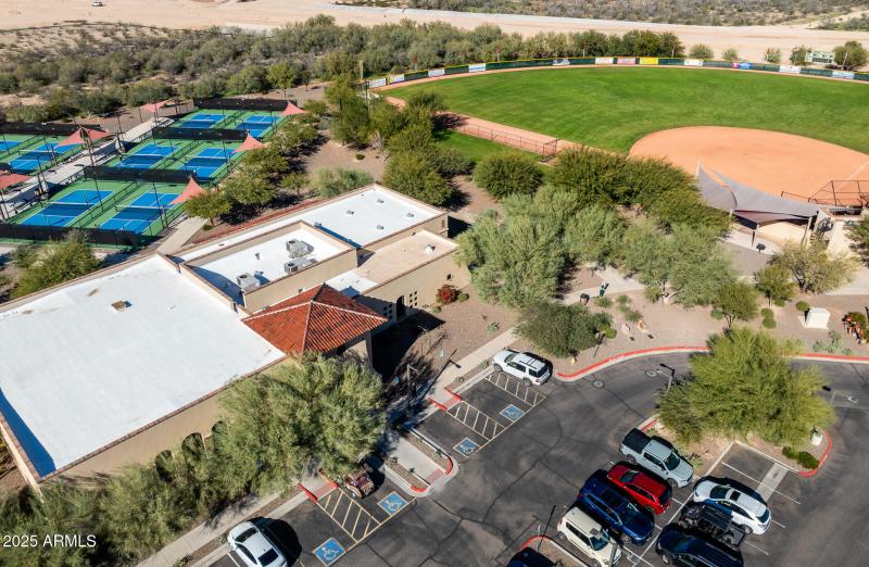 Baseball, Pickleball