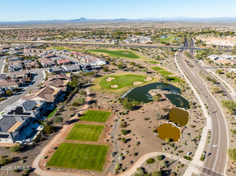 Del Webb thought of it all!