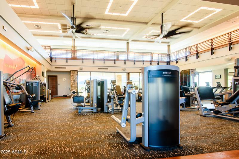 Plethora of Equipment!