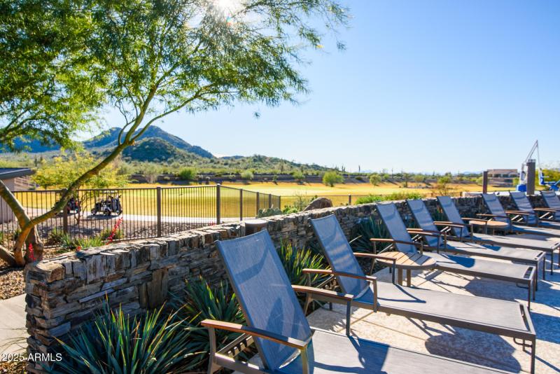 Take up a Seat relaxing