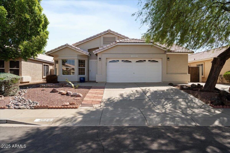 Front Exterior Curb Appeal