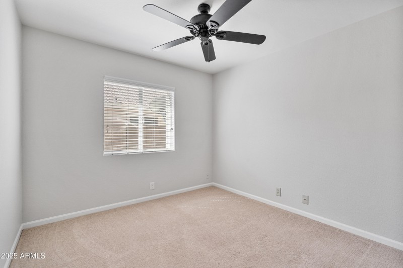 Bright Guest Bedroom