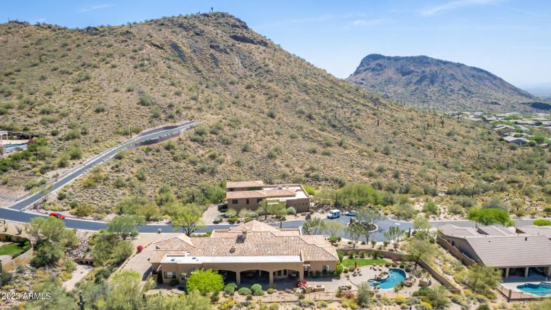 70 - Desert Cove Drone