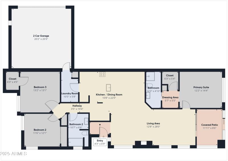 6 13826 N 96th St Floorplan