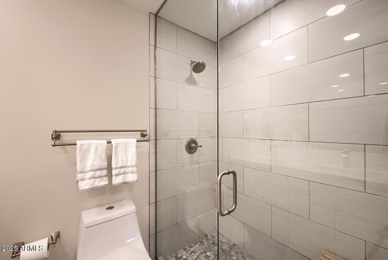 Walk-in Shower