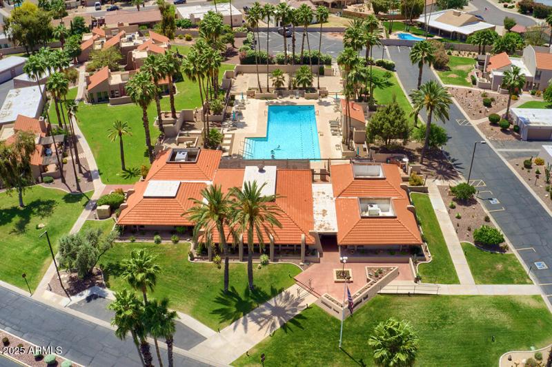 Pool/Community Center