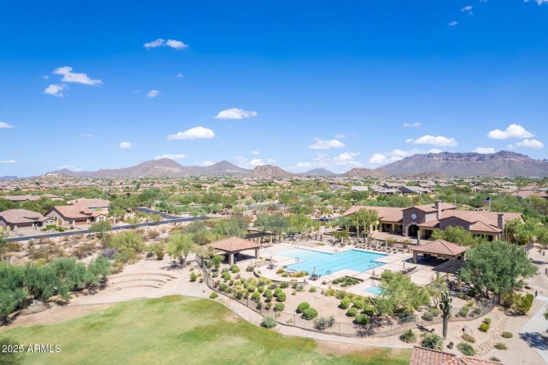 Mountain Bridge Amenities