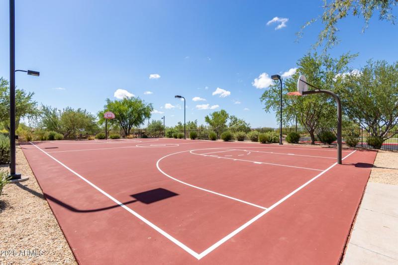 Mountain Bridge Amenities