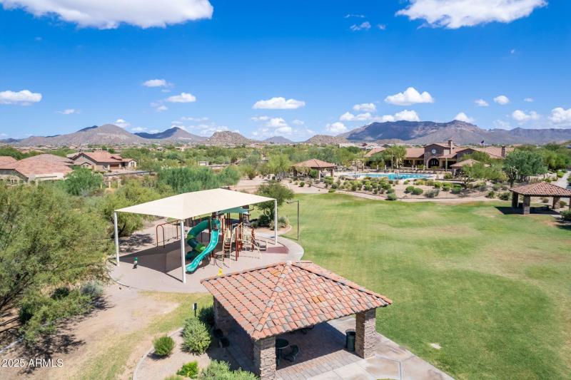 Mountain Bridge Amenities