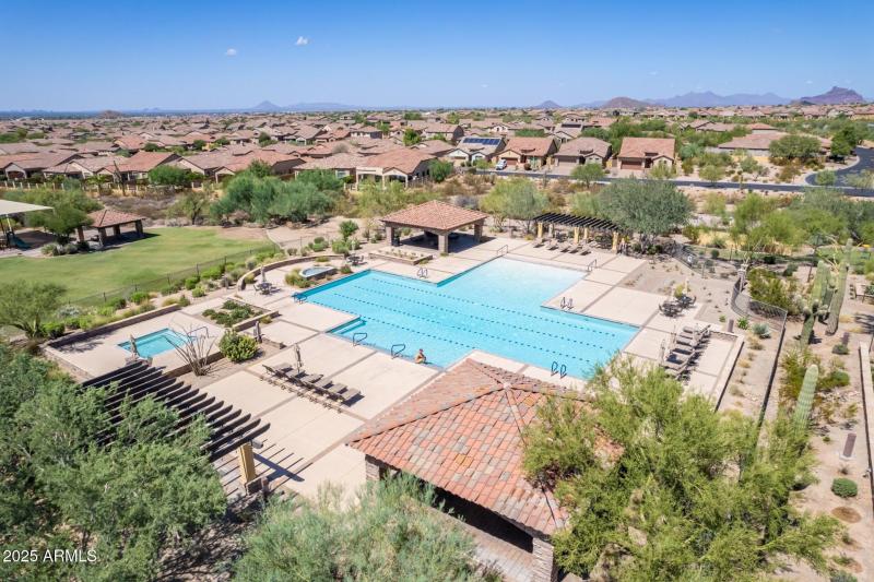 Mountain Bridge Amenities