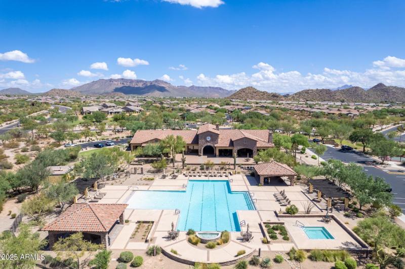 Mountain Bridge Amenities