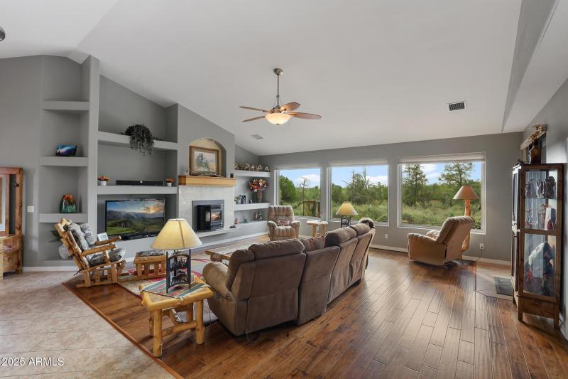 Plenty of Natural Light