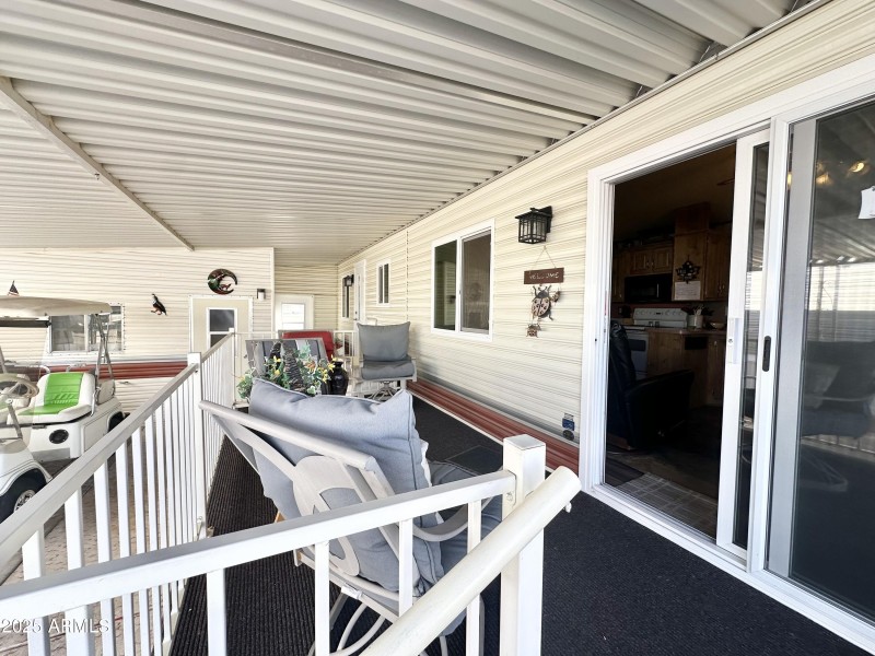 SLIDER ENTRY OFF DECK