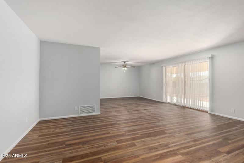 Family Room and Formal Dining